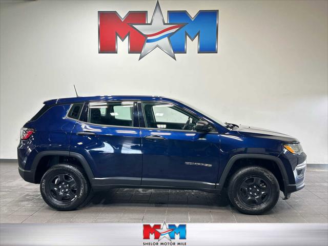 2021 Jeep Compass Sport 4x4 2021 Jeep Compass Sport 4x4