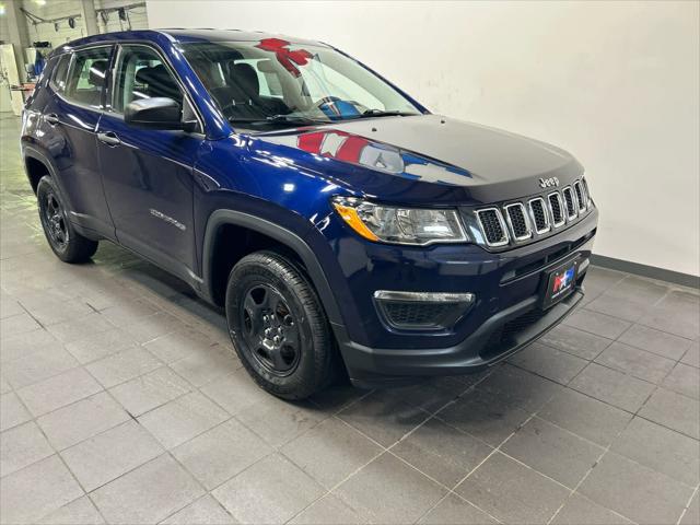 2021 Jeep Compass Sport 4x4 2021 Jeep Compass Sport 4x4