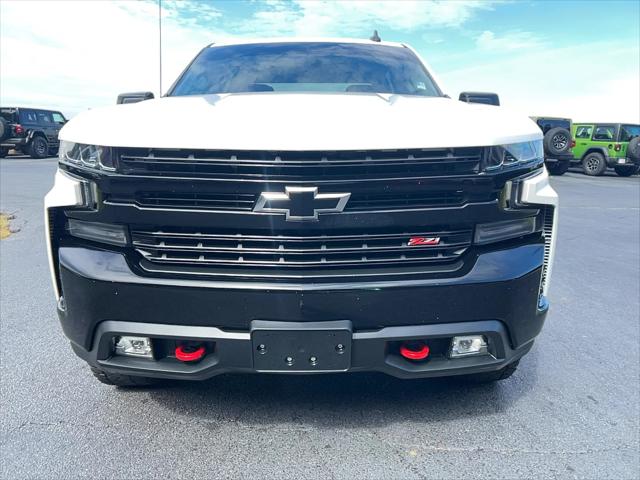 2020 Chevrolet Silverado 1500 4WD Crew Cab Short Bed LT Trail Boss