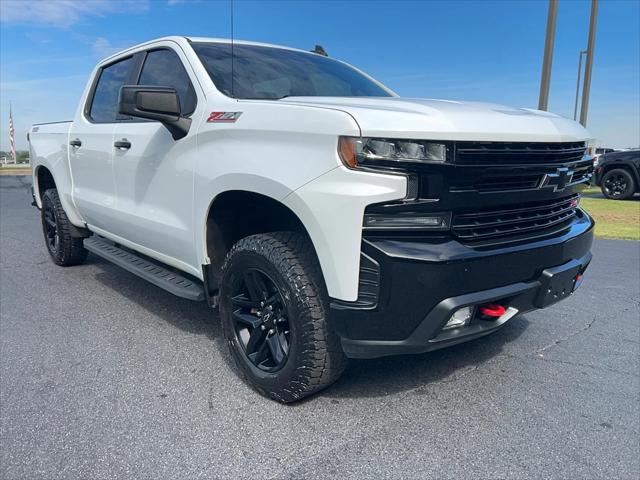 2020 Chevrolet Silverado 1500 4WD Crew Cab Short Bed LT Trail Boss