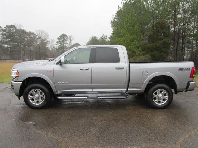 2022 RAM 2500 Laramie Crew Cab 4x4 64 Box