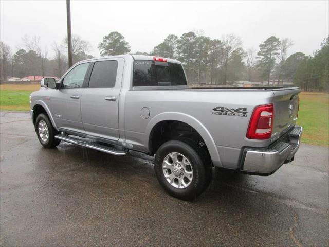 2022 RAM 2500 Laramie Crew Cab 4x4 64 Box