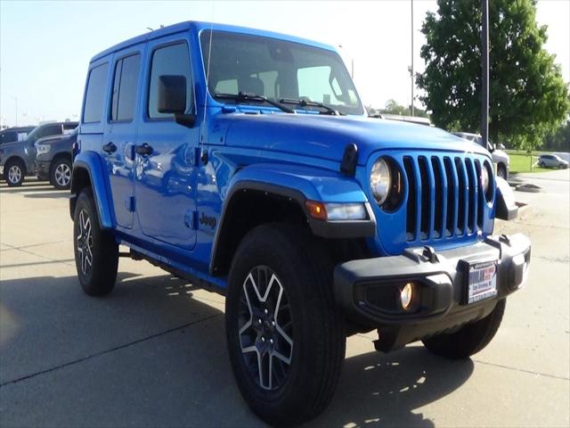 2021 Jeep Wrangler Sahara Altitude 4x4