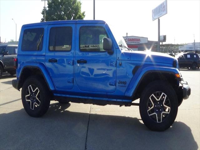 2021 Jeep Wrangler Sahara Altitude 4x4
