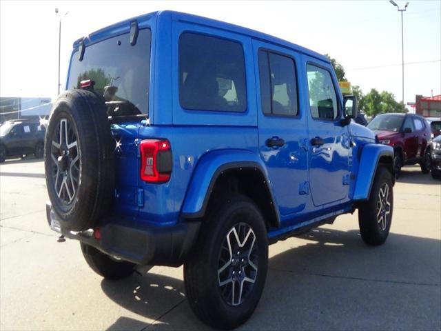 2021 Jeep Wrangler Sahara Altitude 4x4