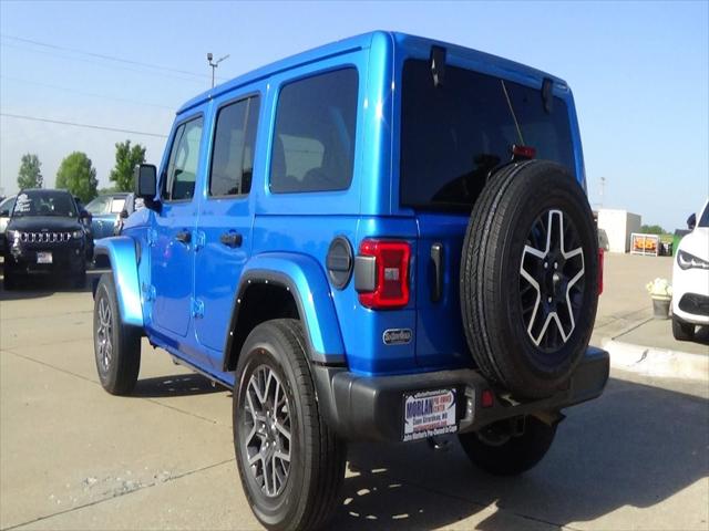 2021 Jeep Wrangler Sahara Altitude 4x4