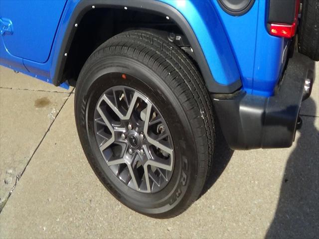2021 Jeep Wrangler Sahara Altitude 4x4