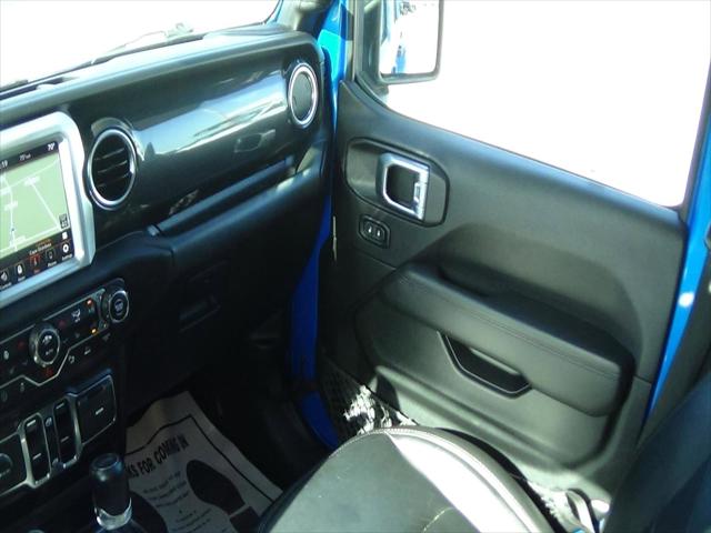 2021 Jeep Wrangler Sahara Altitude 4x4
