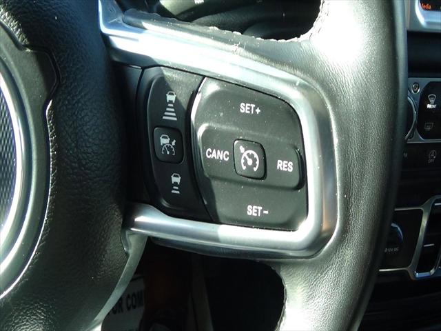 2021 Jeep Wrangler Sahara Altitude 4x4