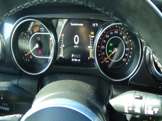 2021 Jeep Wrangler Sahara Altitude 4x4