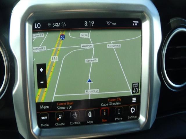2021 Jeep Wrangler Sahara Altitude 4x4