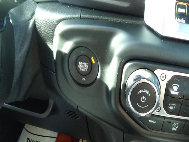 2021 Jeep Wrangler Sahara Altitude 4x4