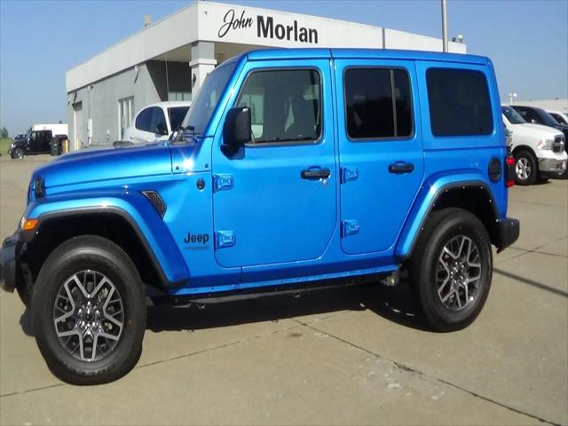 2021 Jeep Wrangler Sahara Altitude 4x4 for sale in Cape Girardeau, MO
