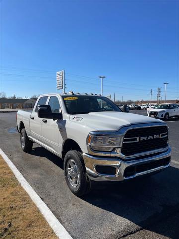 2024 RAM Ram 2500 RAM 2500 TRADESMAN CREW CAB 4X4 64 BOX