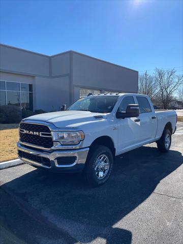 2024 RAM Ram 2500 RAM 2500 TRADESMAN CREW CAB 4X4 64 BOX