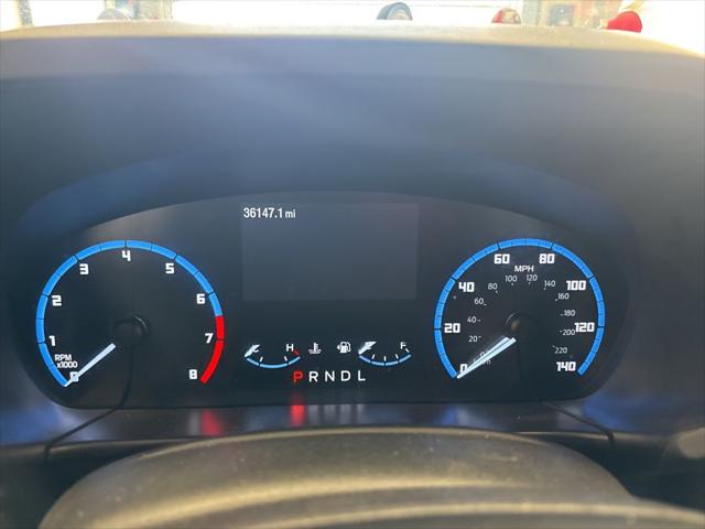 2021 Ford Bronco Sport Base