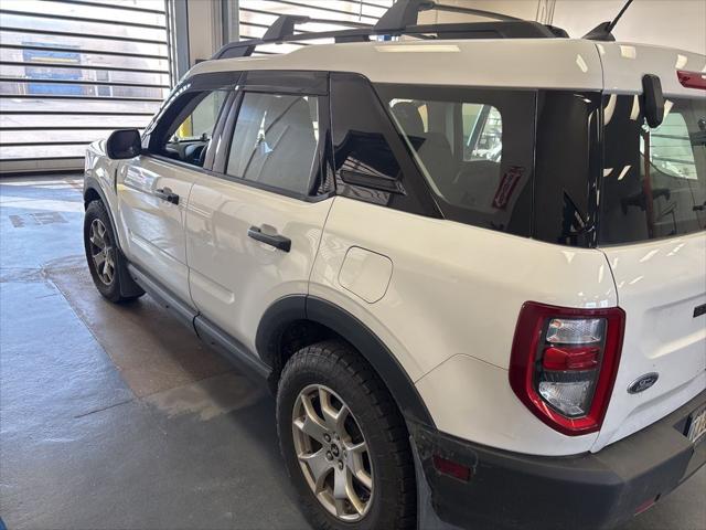 2021 Ford Bronco Sport Base
