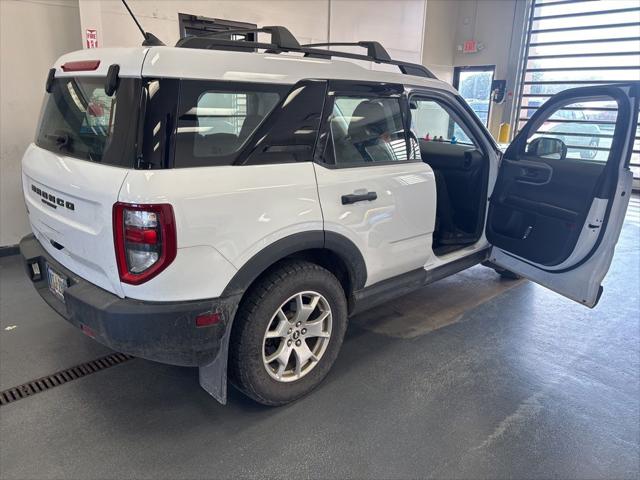 2021 Ford Bronco Sport Base