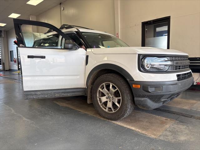 2021 Ford Bronco Sport Base
