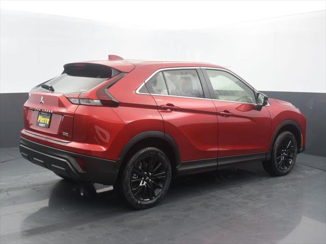 2024 Mitsubishi Eclipse Cross LE S-AWC