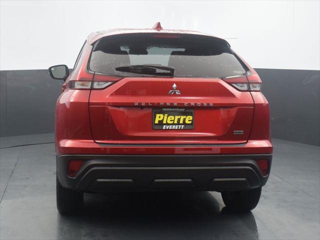 2024 Mitsubishi Eclipse Cross LE S-AWC
