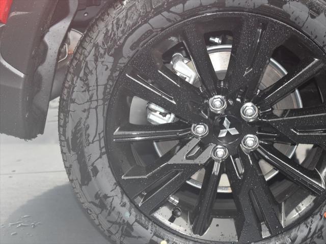 2024 Mitsubishi Eclipse Cross LE S-AWC