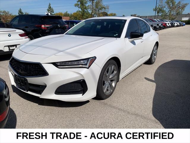 2021 Acura TLX Technology Package for sale in Westmont, IL