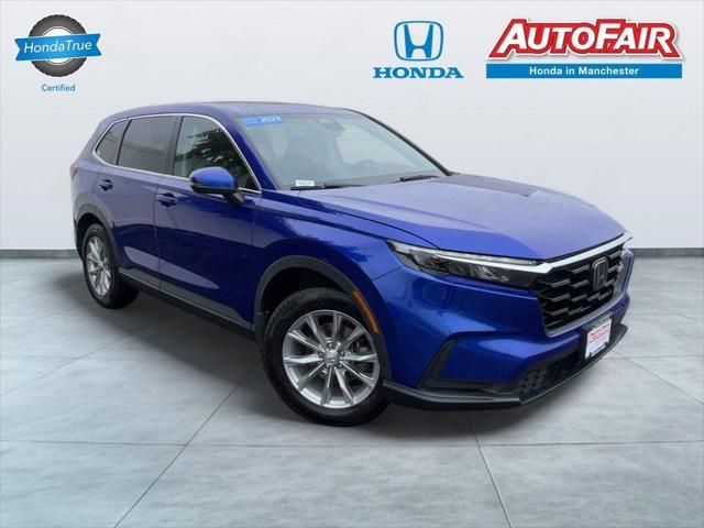 2023 Honda CR-V EX AWD for sale in Manchester, NH