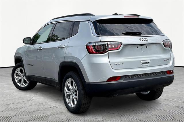 New 2024 Jeep Compass For Sale in Millington, TN