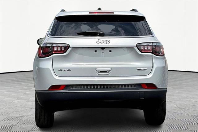 New 2024 Jeep Compass For Sale in Millington, TN