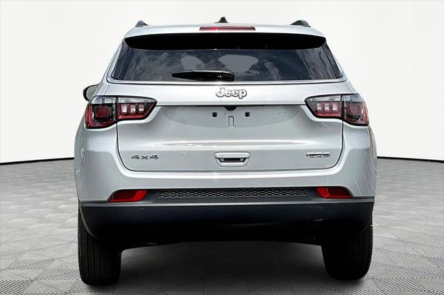 New 2024 Jeep Compass For Sale in Millington, TN