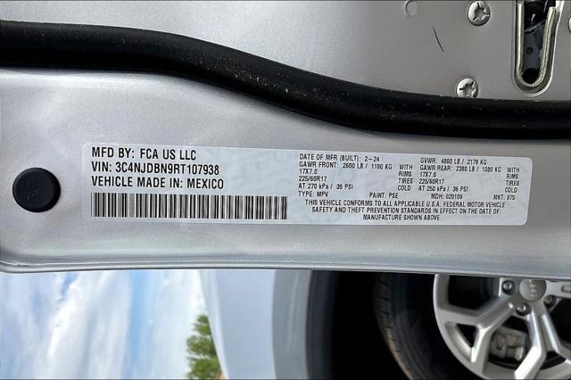 New 2024 Jeep Compass For Sale in Millington, TN