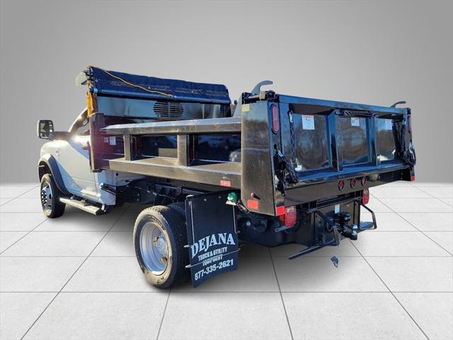 2024 RAM Ram 5500 Chassis Cab RAM 5500 TRADESMAN CHASSIS REGULAR CAB 4X4 60 CA