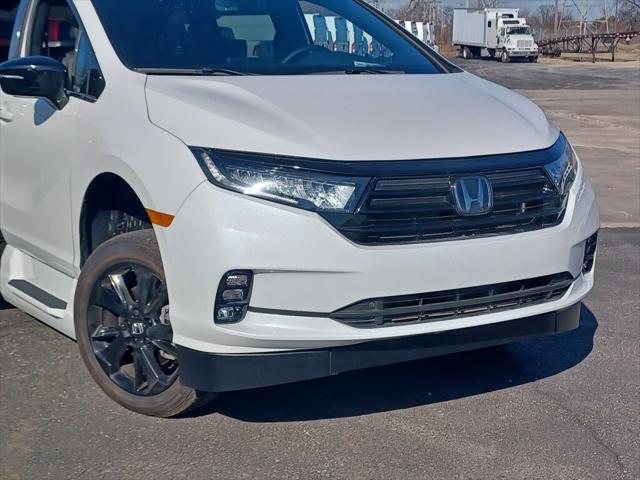 2023 Honda Odyssey Sport