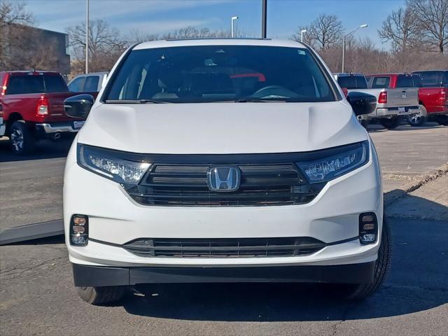 2023 Honda Odyssey Sport