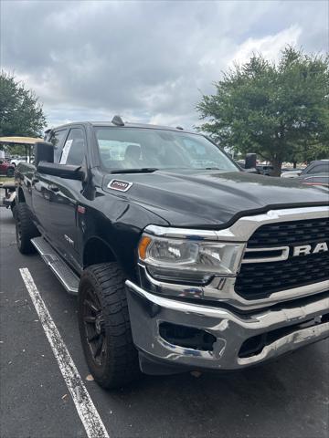 2022 RAM 2500 Big Horn Crew Cab 4x4 64 Box