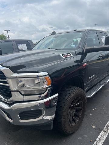 2022 RAM 2500 Big Horn Crew Cab 4x4 64 Box