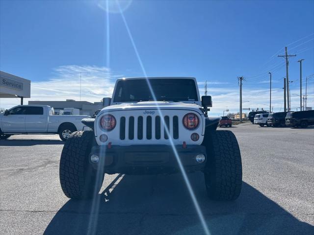 2014 Jeep Wrangler Unlimited Rubicon X