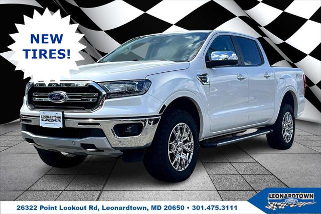 2019 Ford Ranger LARIAT