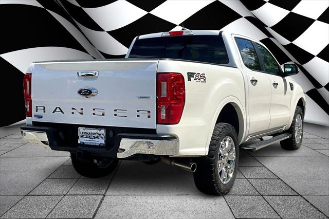 2019 Ford Ranger LARIAT