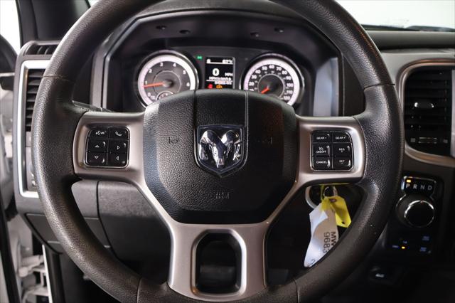 2021 RAM 1500 Classic Warlock Crew Cab 4x4 57 Box