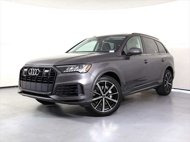 2023 Audi Q7 Premium Plus 55 TFSI quattro Tiptronic for sale in Tucson, AZ