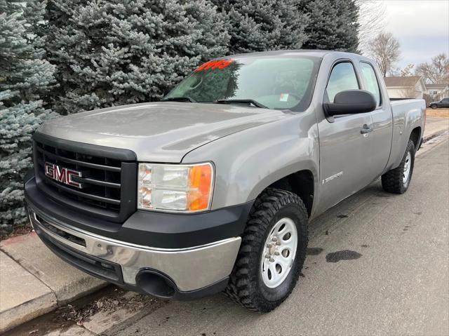 2009 GMC Sierra 1500 Work Truck for sale in Westminster, CO