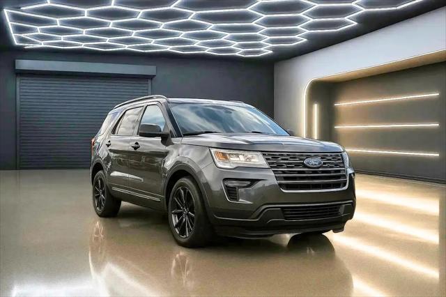 2019 Ford Explorer XLT for sale in San Antonio, TX