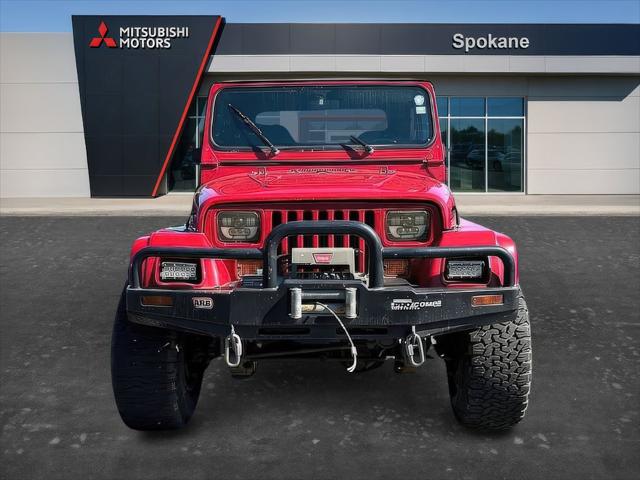 1992 Jeep Wrangler Renegade