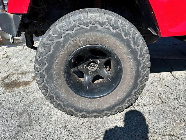 1992 Jeep Wrangler Renegade
