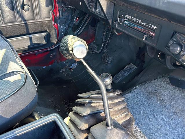 1992 Jeep Wrangler Renegade