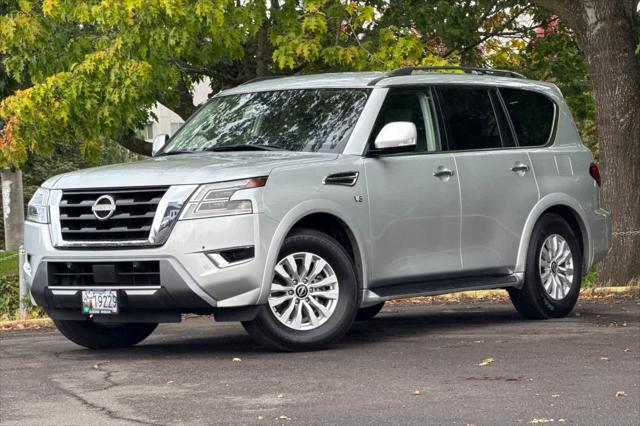 2021 Nissan Armada SV 4WD for sale in Eugene, OR
