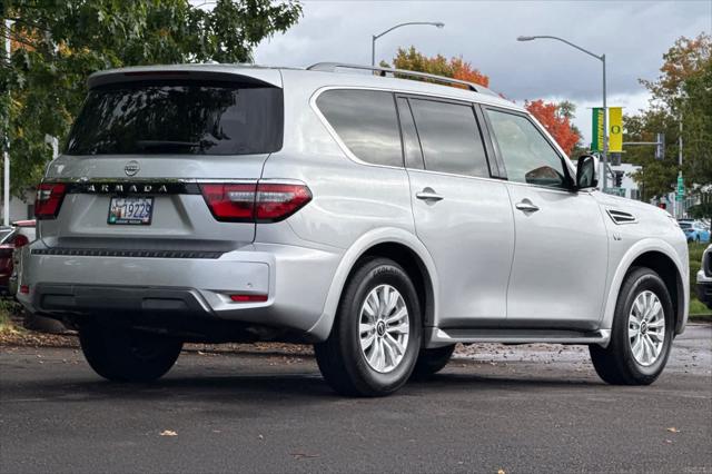 2021 Nissan Armada SV 4WD