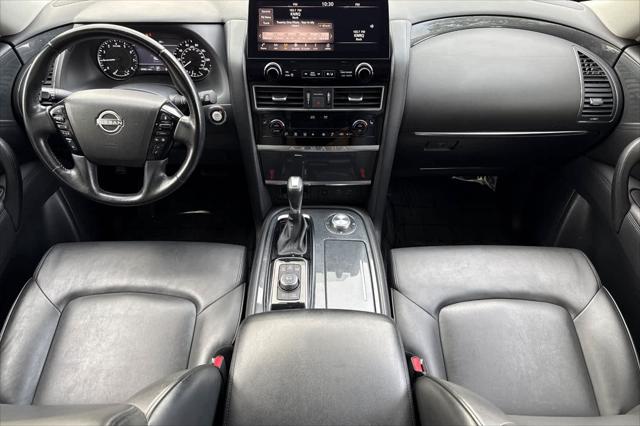 2021 Nissan Armada SV 4WD